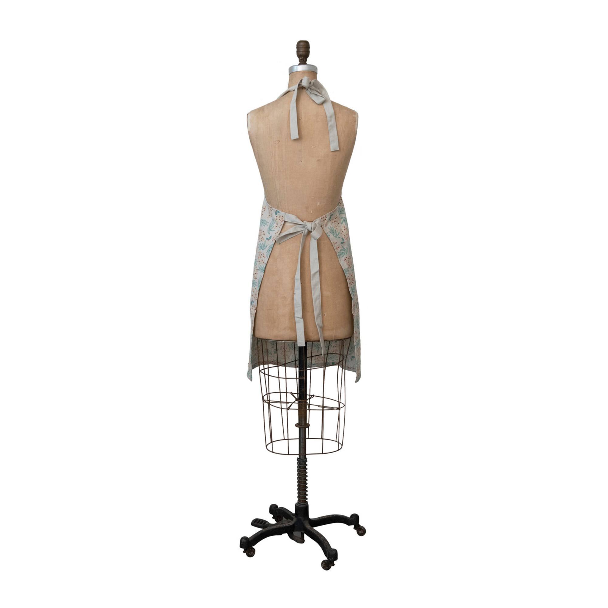 Hello Honey® Cotton Printed Apron